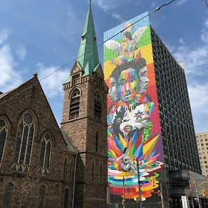 Aparthotel Parkside Student Downtown Toronto