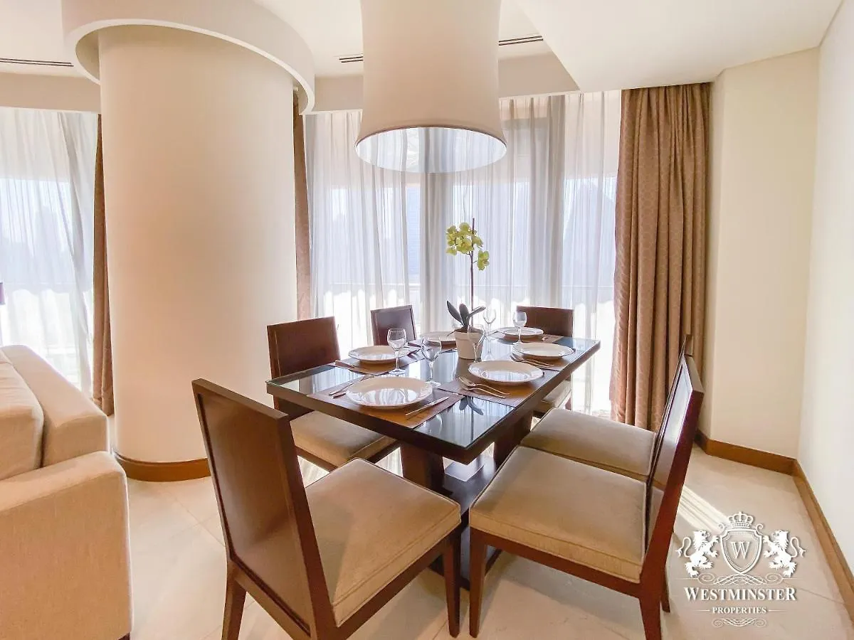 Westminster Dubai Mall Hotel apartamentowy