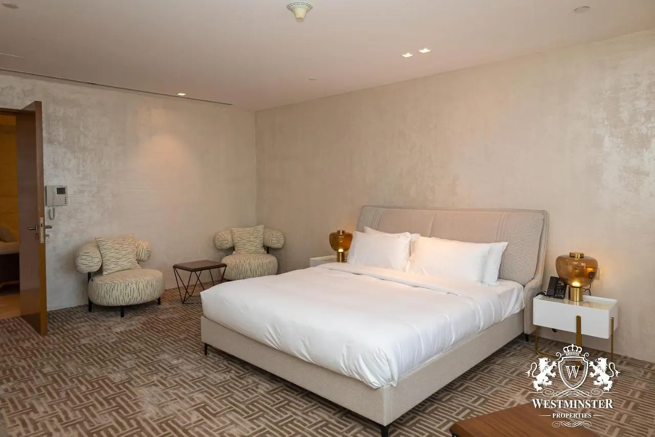 ***** Hotel apartamentowy Westminster Dubai Mall Zjednoczone Emiraty Arabskie