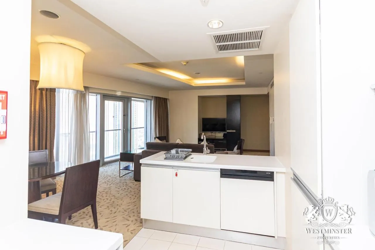Westminster Dubai Mall Aparthotel
