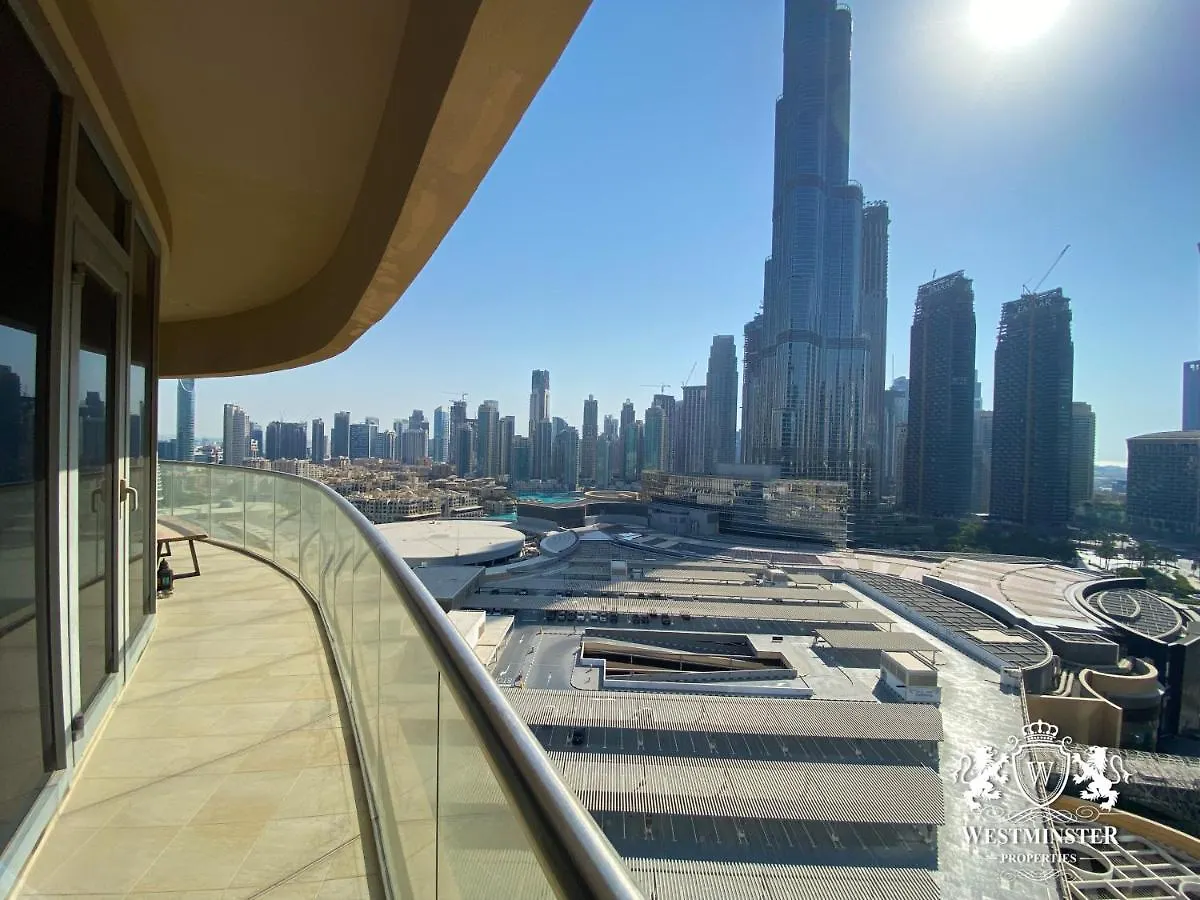 ***** Aparthotel Westminster Dubai Mall Emirati Arabi Uniti