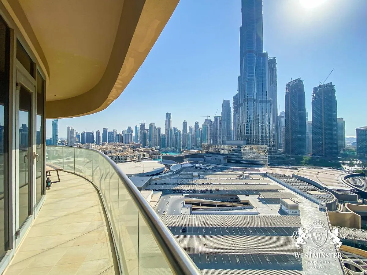 Westminster Dubai Mall Aparthotel