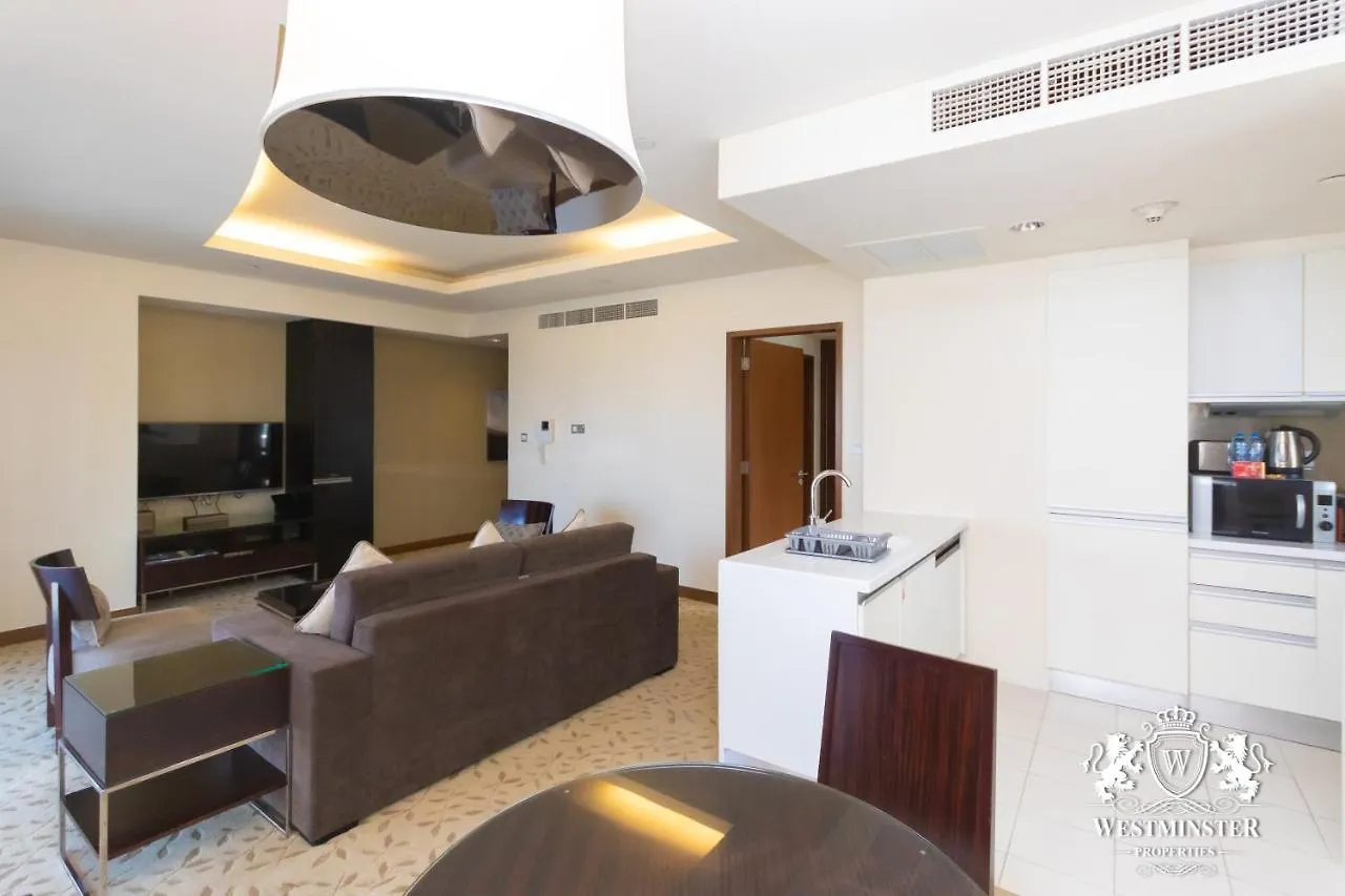 Aparthotel Westminster Dubai Mall