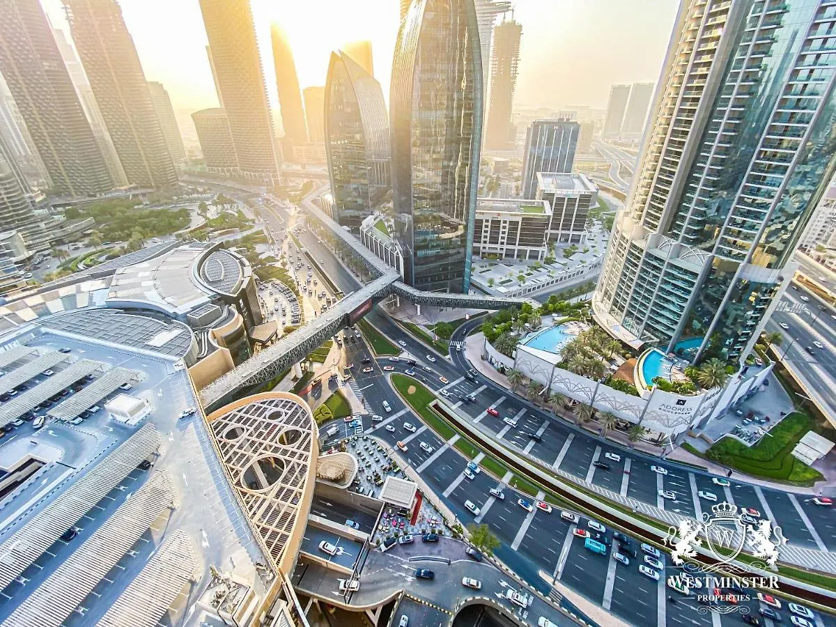 Aparthotel Westminster Dubai Mall