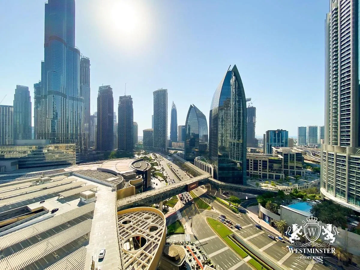 Aparthotel Westminster Dubai Mall