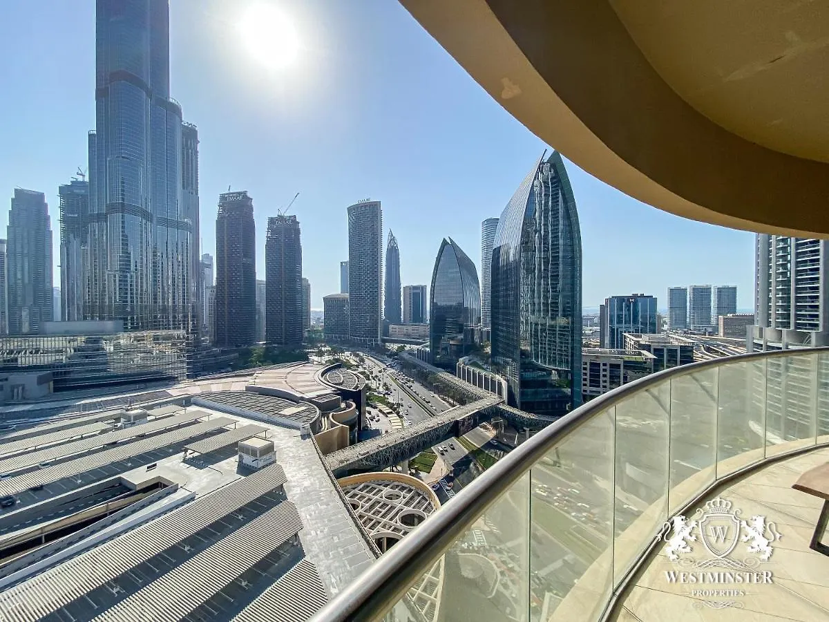 Westminster Dubai Mall 5*,