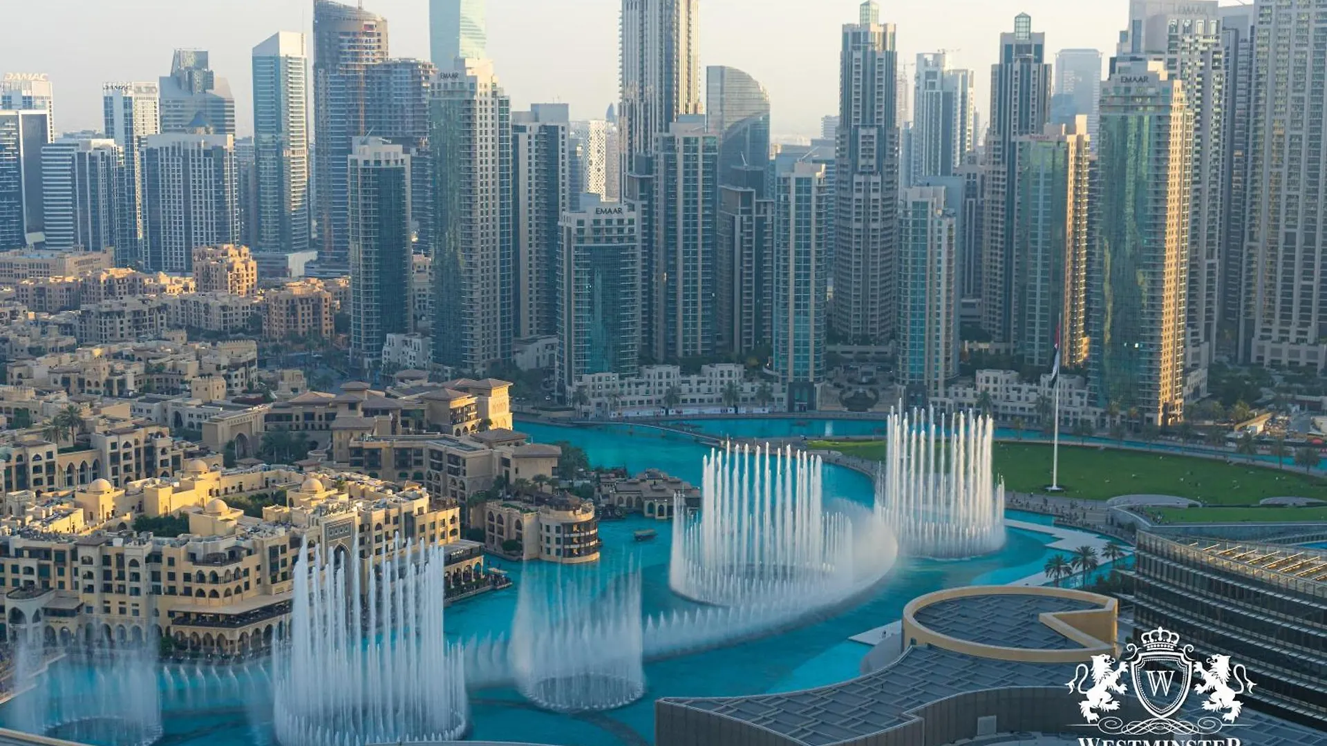Westminster Dubai Mall Aparthotel