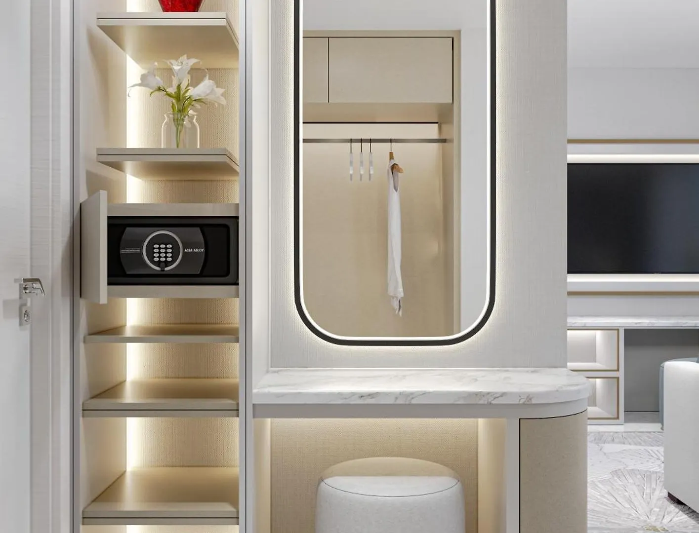 Westminster Dubai Mall 5*,