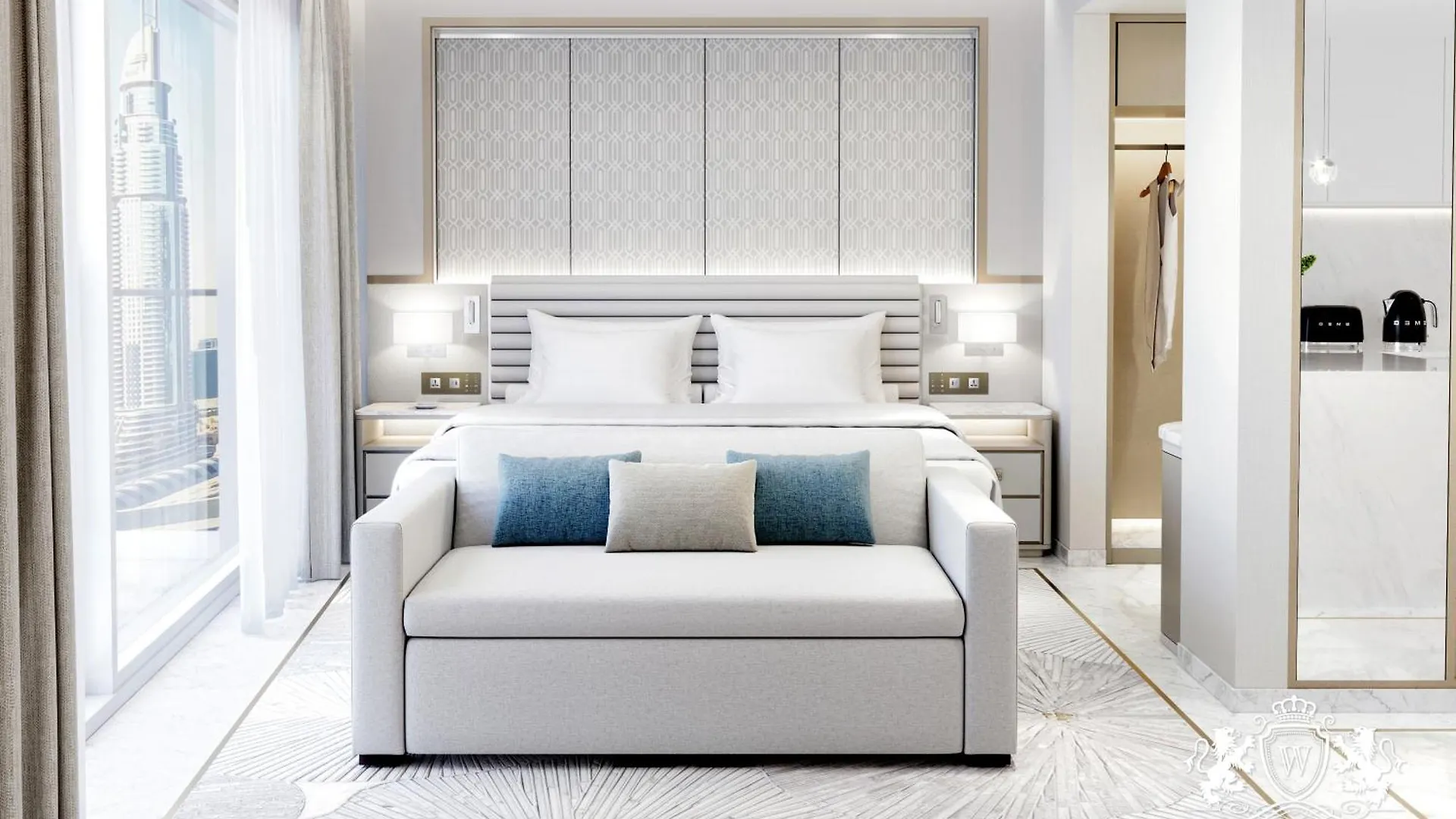 Aparthotel Westminster Dubai Mall