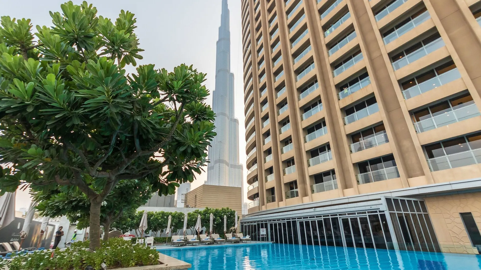 Westminster Dubai Mall