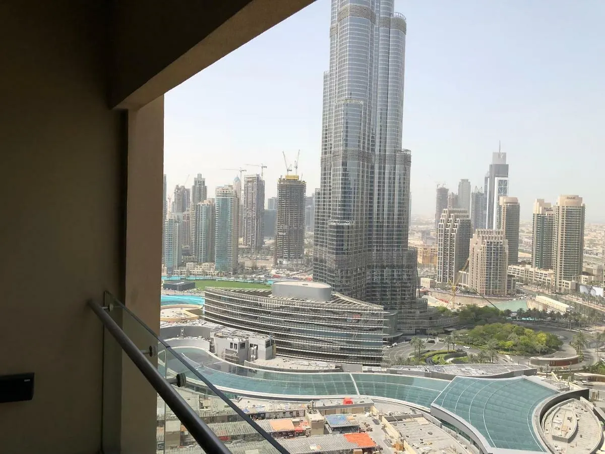 Aparthotel Westminster Dubai Mall