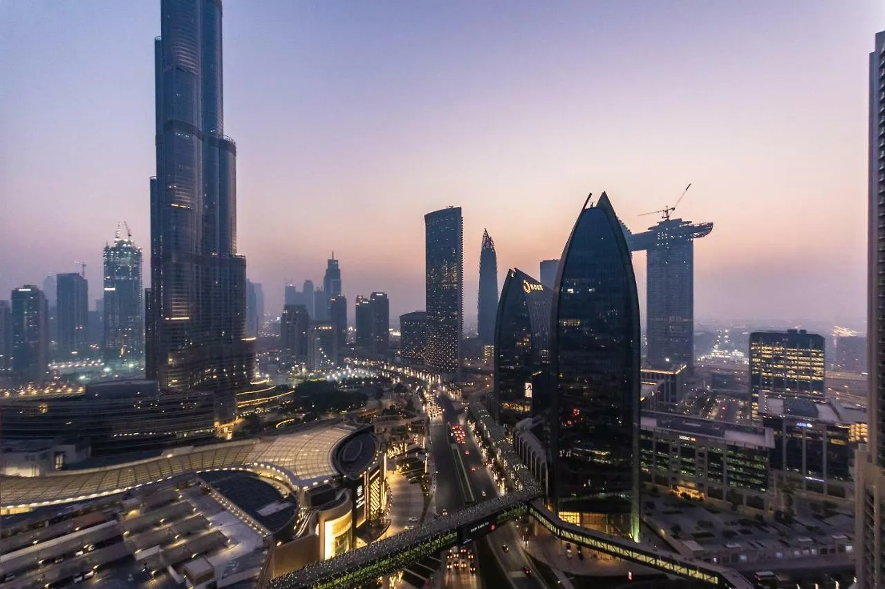 Westminster Dubai Mall