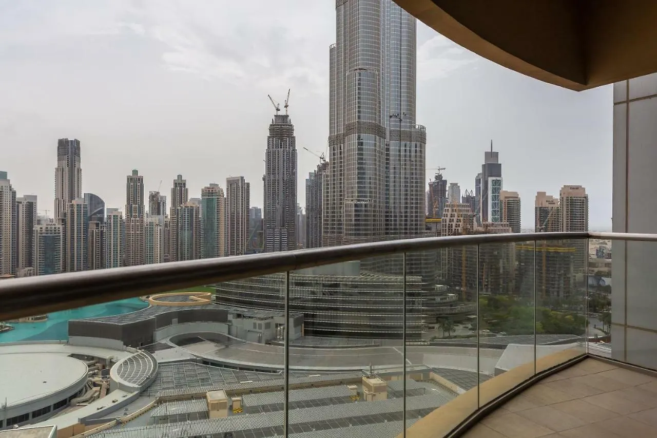 Aparthotel Westminster Dubai Mall