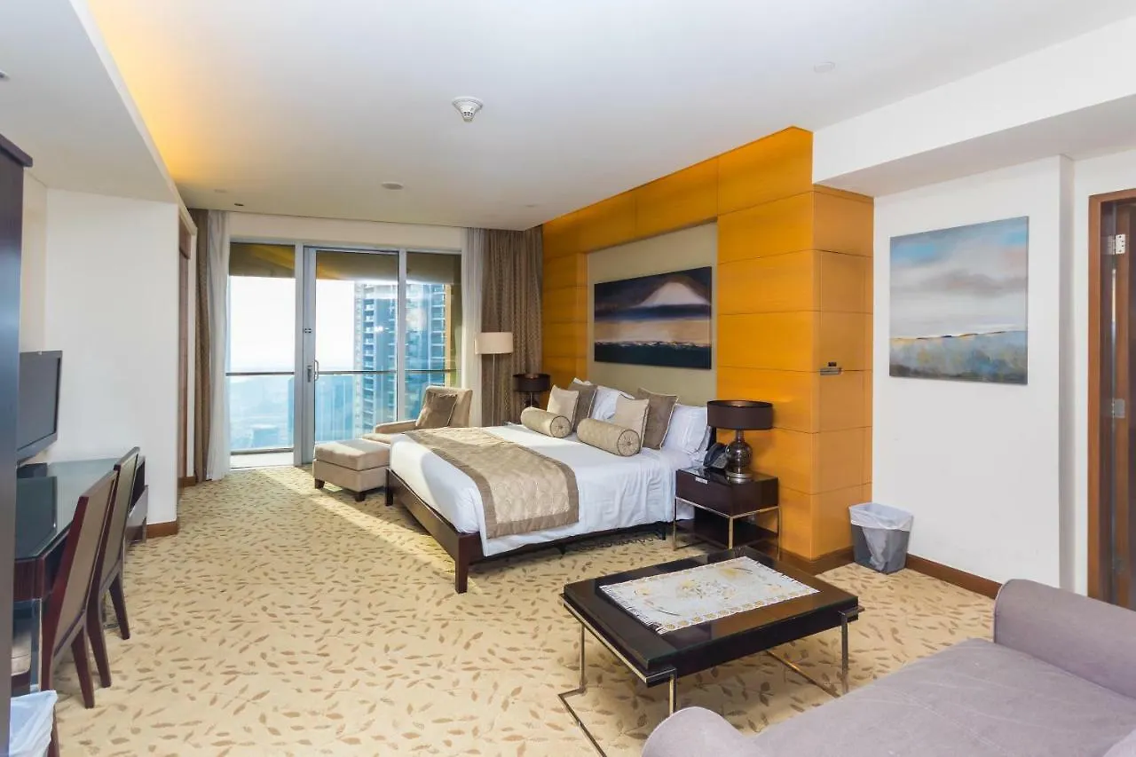 ***** Aparthotel Westminster Dubai Mall United Arab Emirates