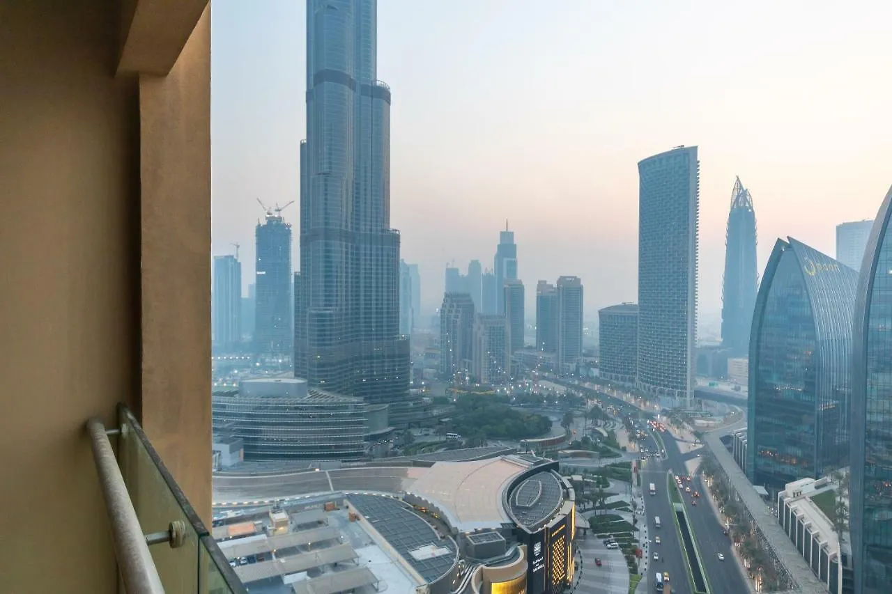 Aparthotel Westminster Dubai Mall