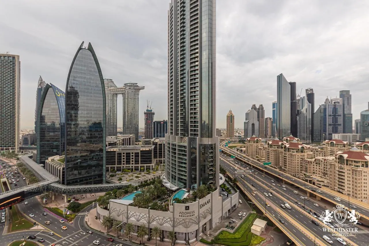 Westminster Dubai Mall Aparthotel