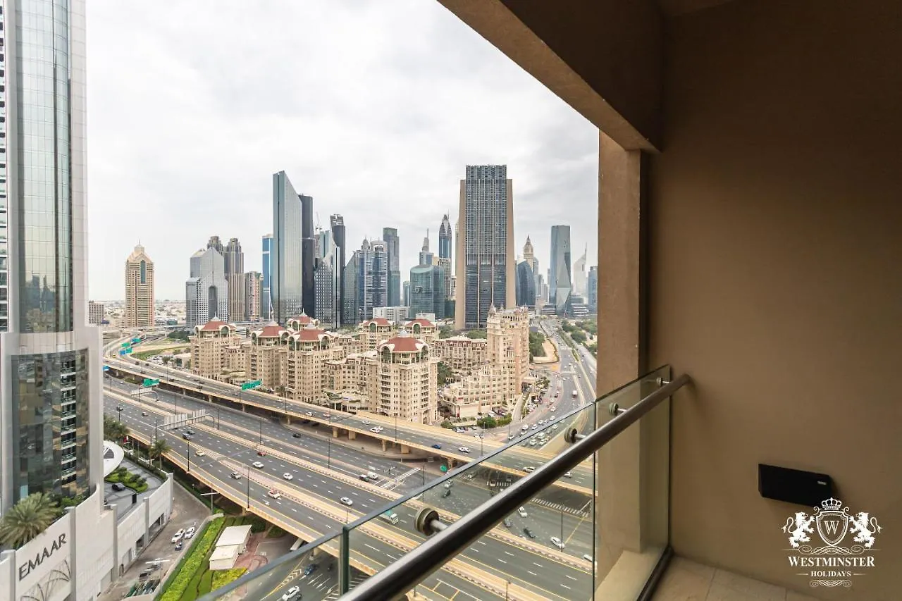 Westminster Dubai Mall