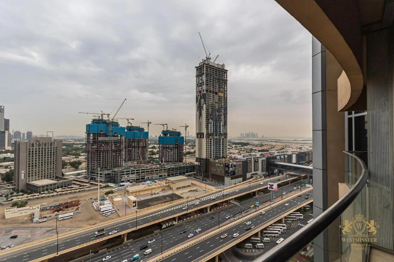 Aparthotel Westminster Dubai Mall